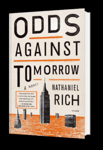 Book cover of Odds Against Tomorrow
